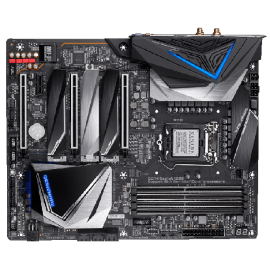Gigabyte Z490 VISION D ATX Motherboard